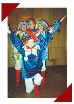 23 февраля в 2006 года 11 А
